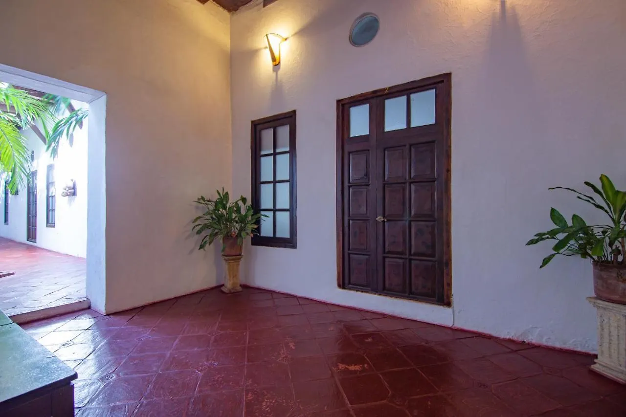 Casa Del Tejadillo Ξενοδοχείο Cartagena