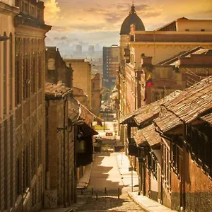 Casa Artistica Candelaria Pensionat Bogotá