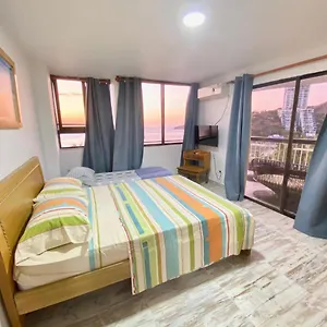 Apartamento Caribbean Venture Apto 803 - Rodadero, 