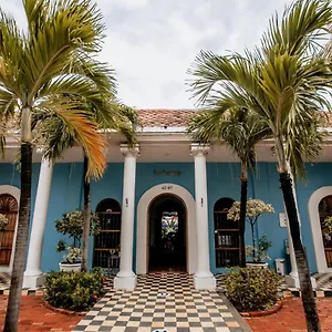 Casa Bustamante Boutique Cartagena (Kolumbien)