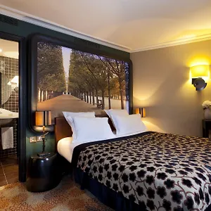 Fontaines Du Luxembourg Hotell Paris