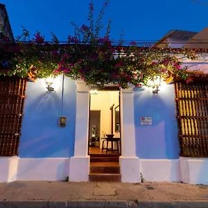 Casa Pedro Romero Cartagena (Kolumbien)