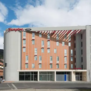 Hampton By Hilton Usaquen Hotell Bogotá