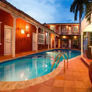 Casa Relax Cartagena (Kolumbien)