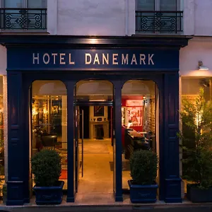 Danemark Hotell Paris