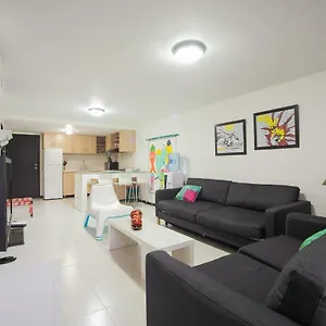 Apartment Caribbean Loft Colombia