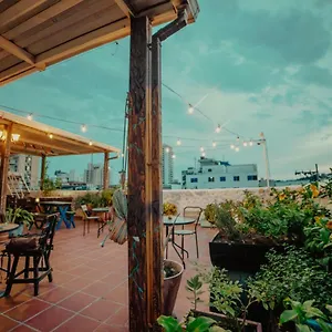 Hostel Santa Marta , Santa Marta (Magdalena) Colombie
