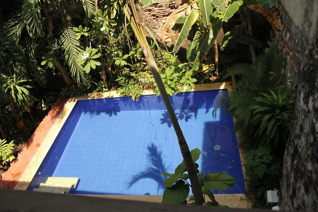 **  Hotel Casa Del Tejadillo Cartagena  Kolumbien