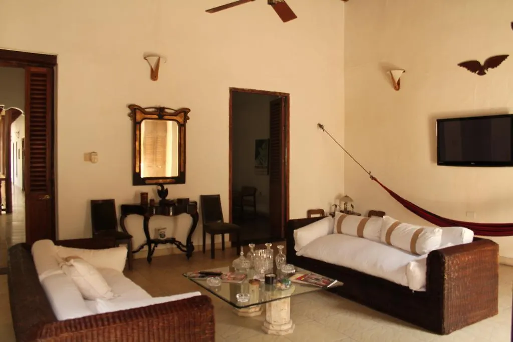 Hotel Casa Del Tejadillo Cartagena