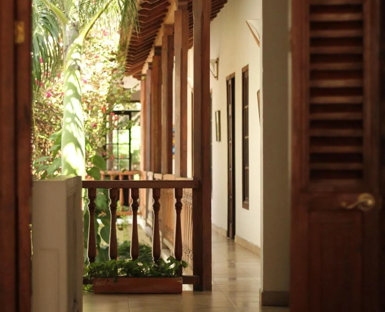 **  Hotel Casa Del Tejadillo Cartagena  Kolumbien