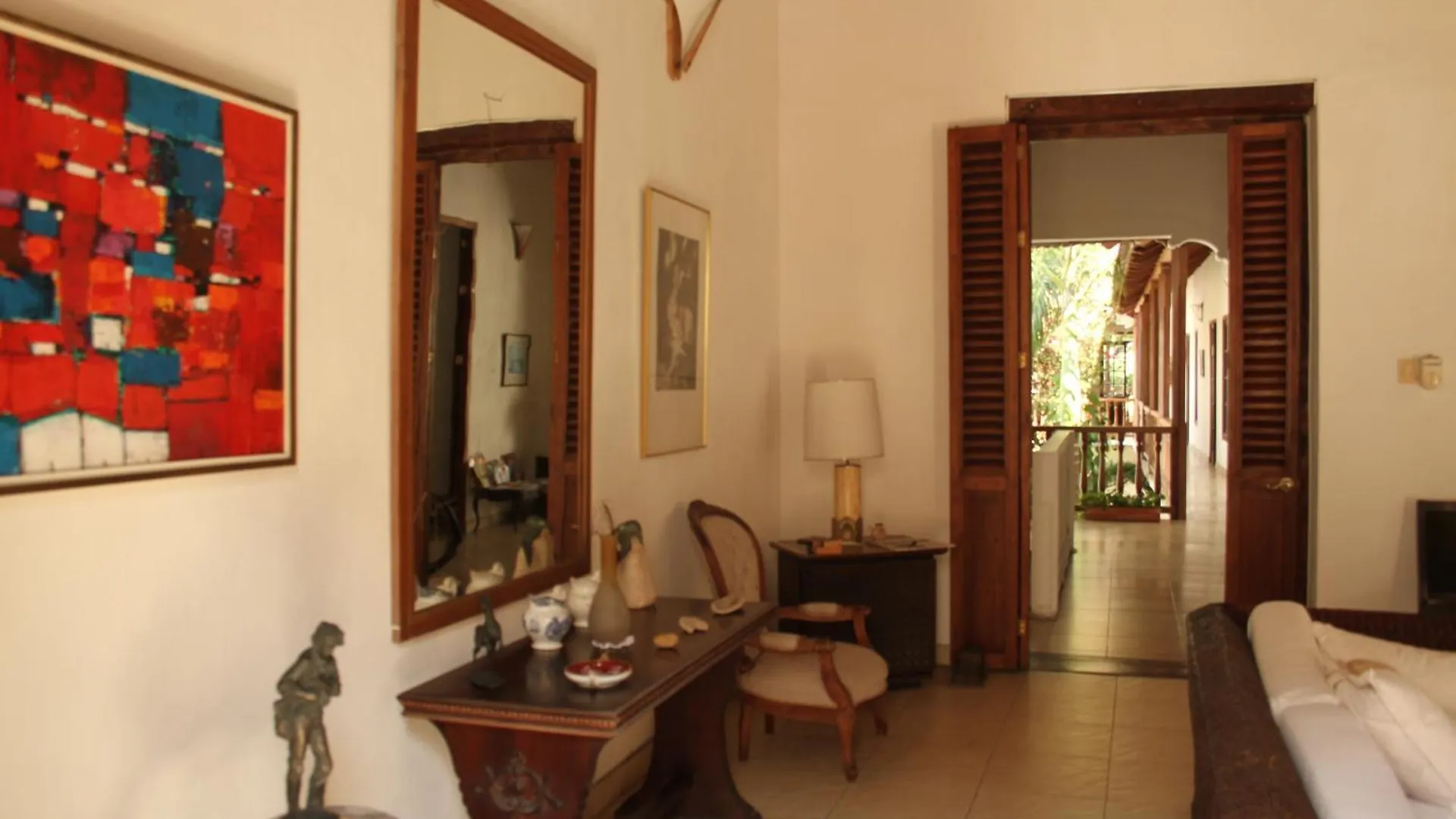 Casa Del Tejadillo Hotell Cartagena