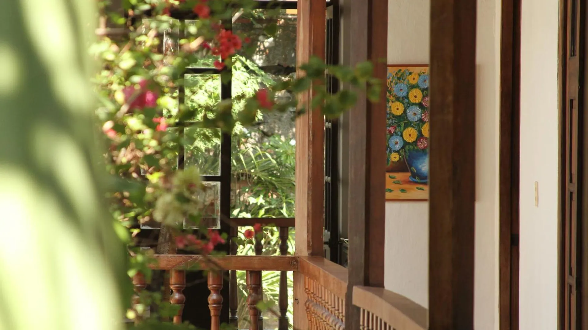 Hotel Casa Del Tejadillo Cartagena