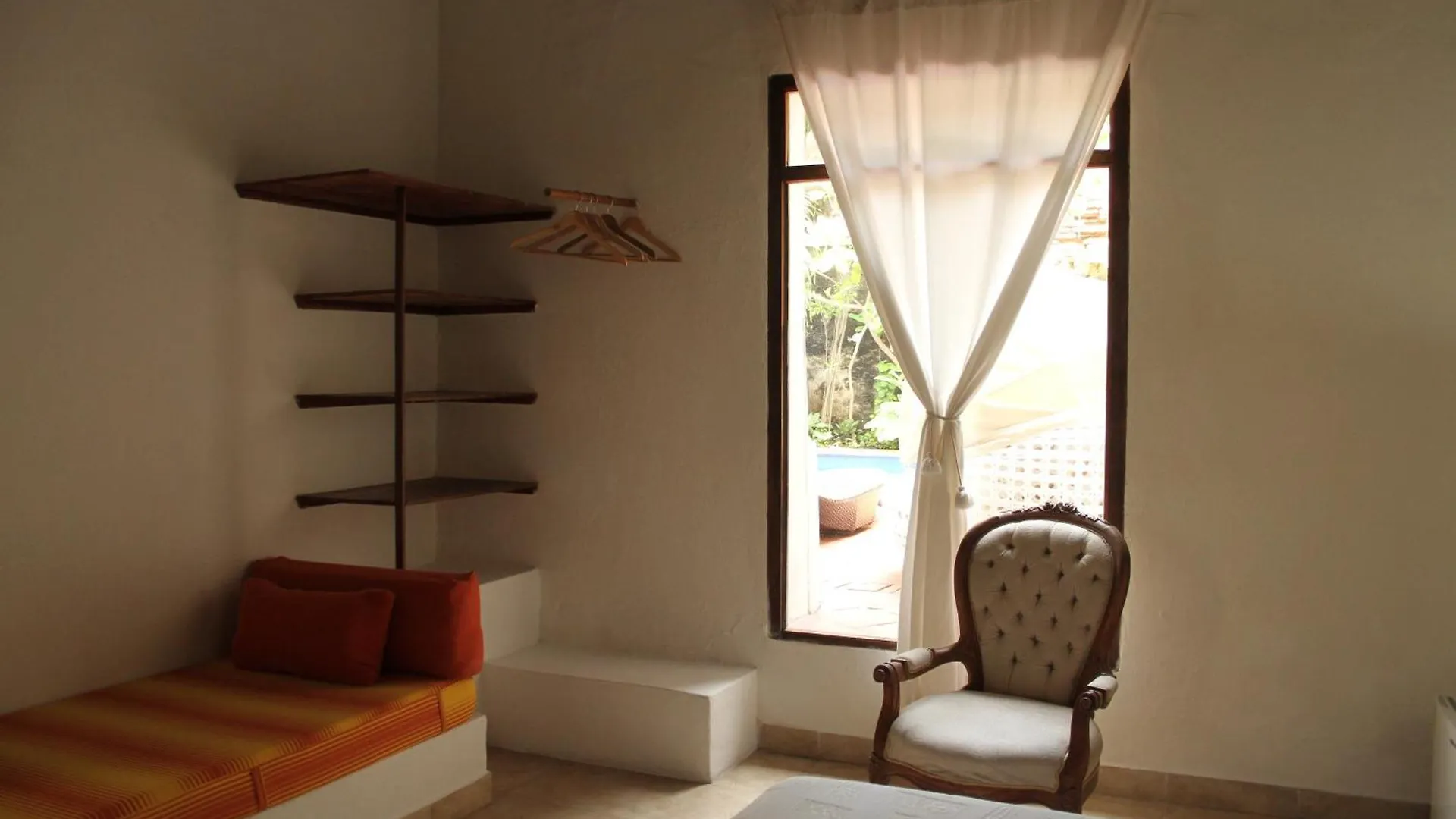 Hotel Casa Del Tejadillo Cartagena