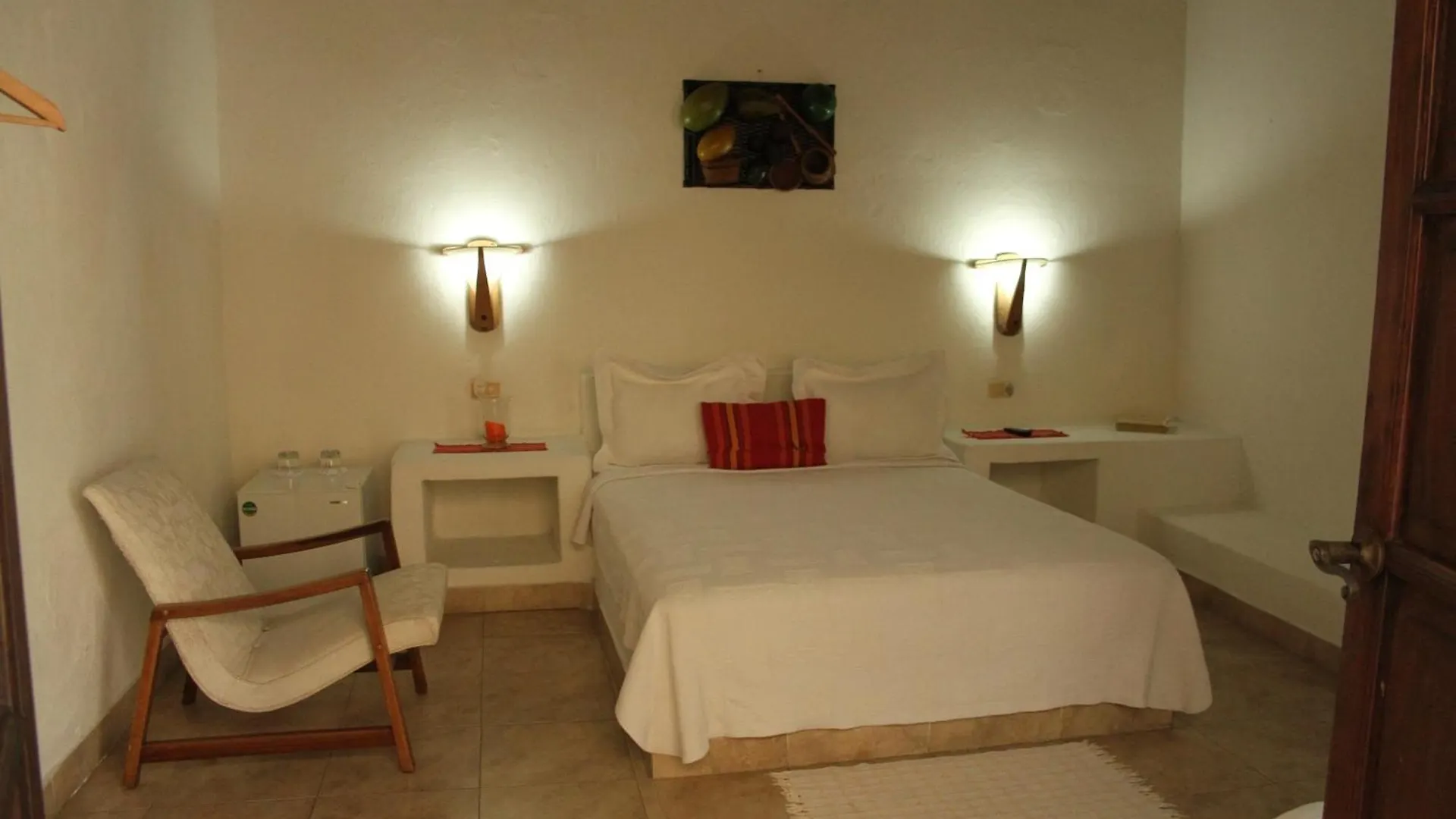 Hotel Casa Del Tejadillo Cartagena  Kolumbien