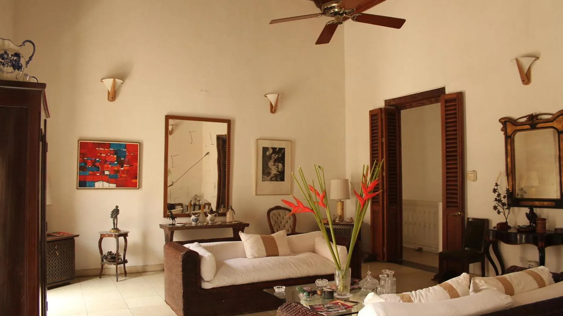 Hotel Casa Del Tejadillo Cartagena