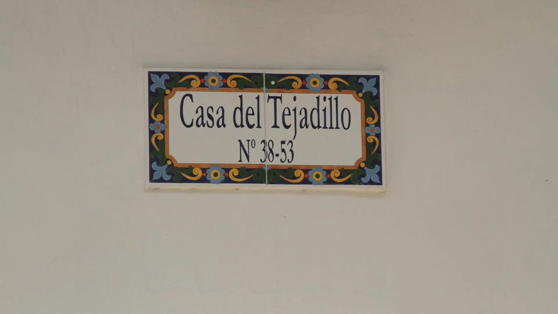**  Casa Del Tejadillo Hotell Cartagena Colombia