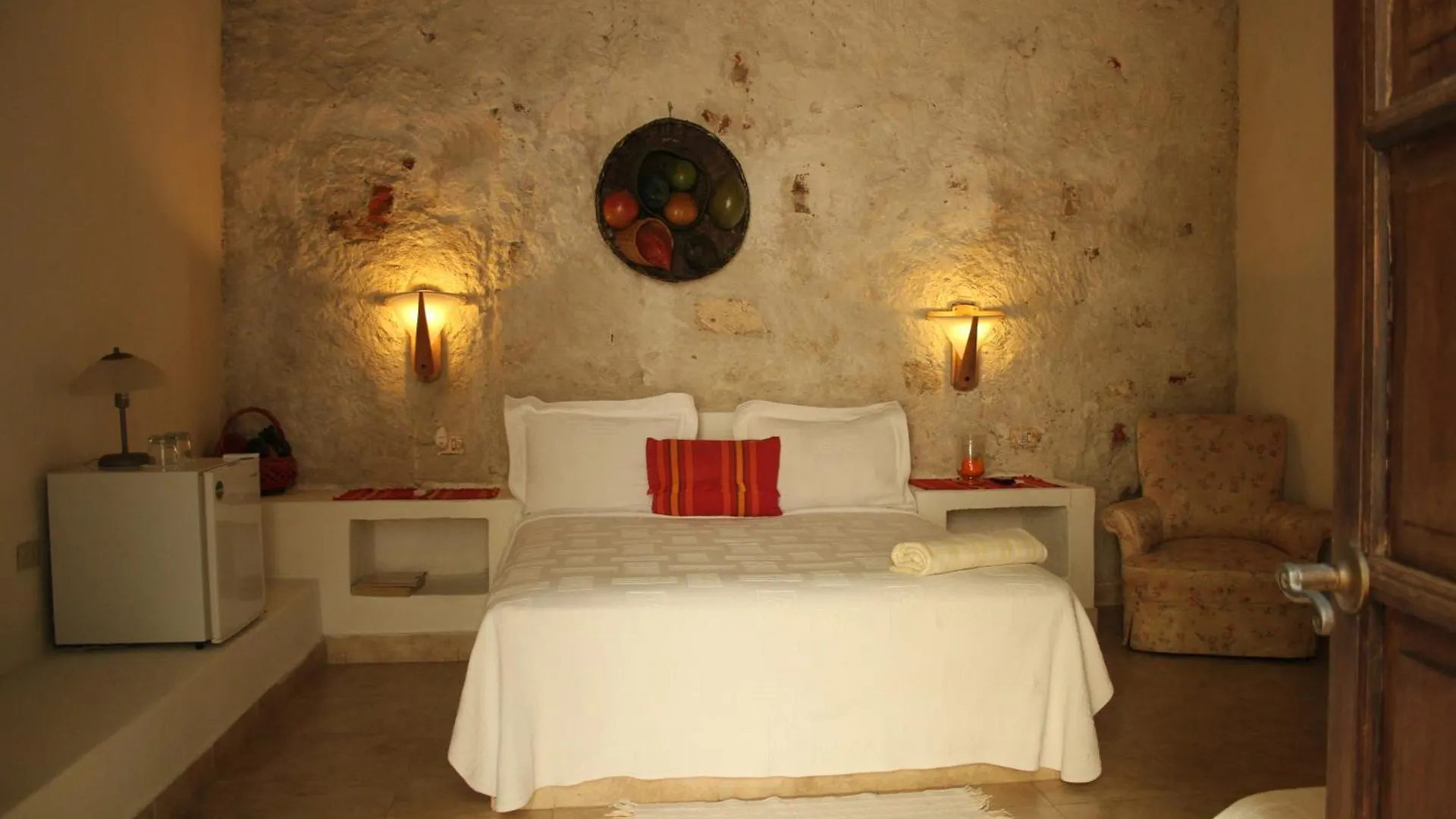 Hotel Casa Del Tejadillo Cartagena  Kolumbien