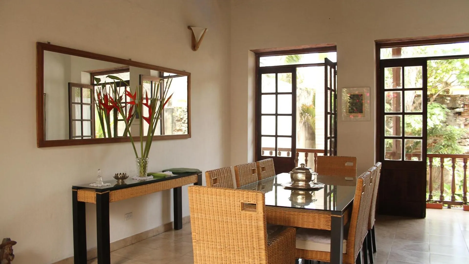 Hotel Casa Del Tejadillo Cartagena