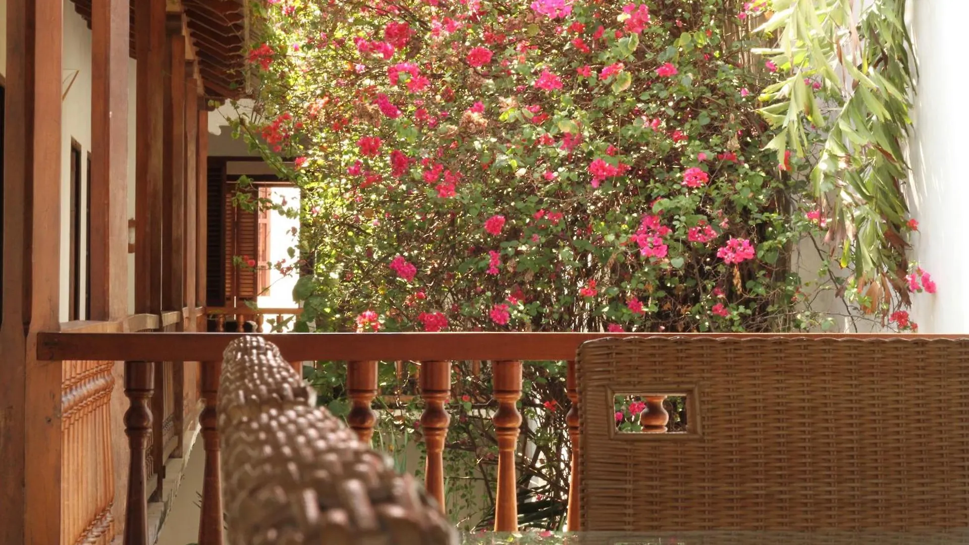 Hotel Casa Del Tejadillo Cartagena
