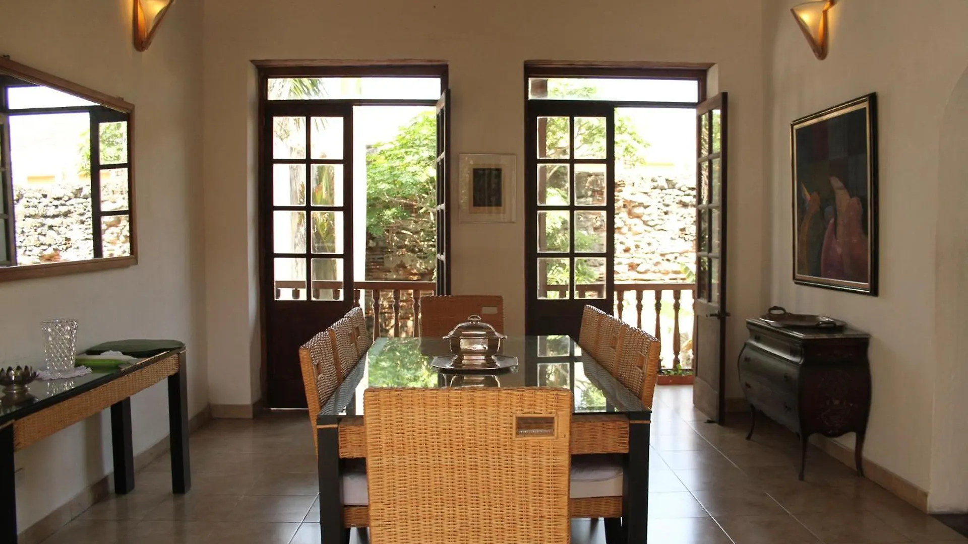 Casa Del Tejadillo Hotell Cartagena