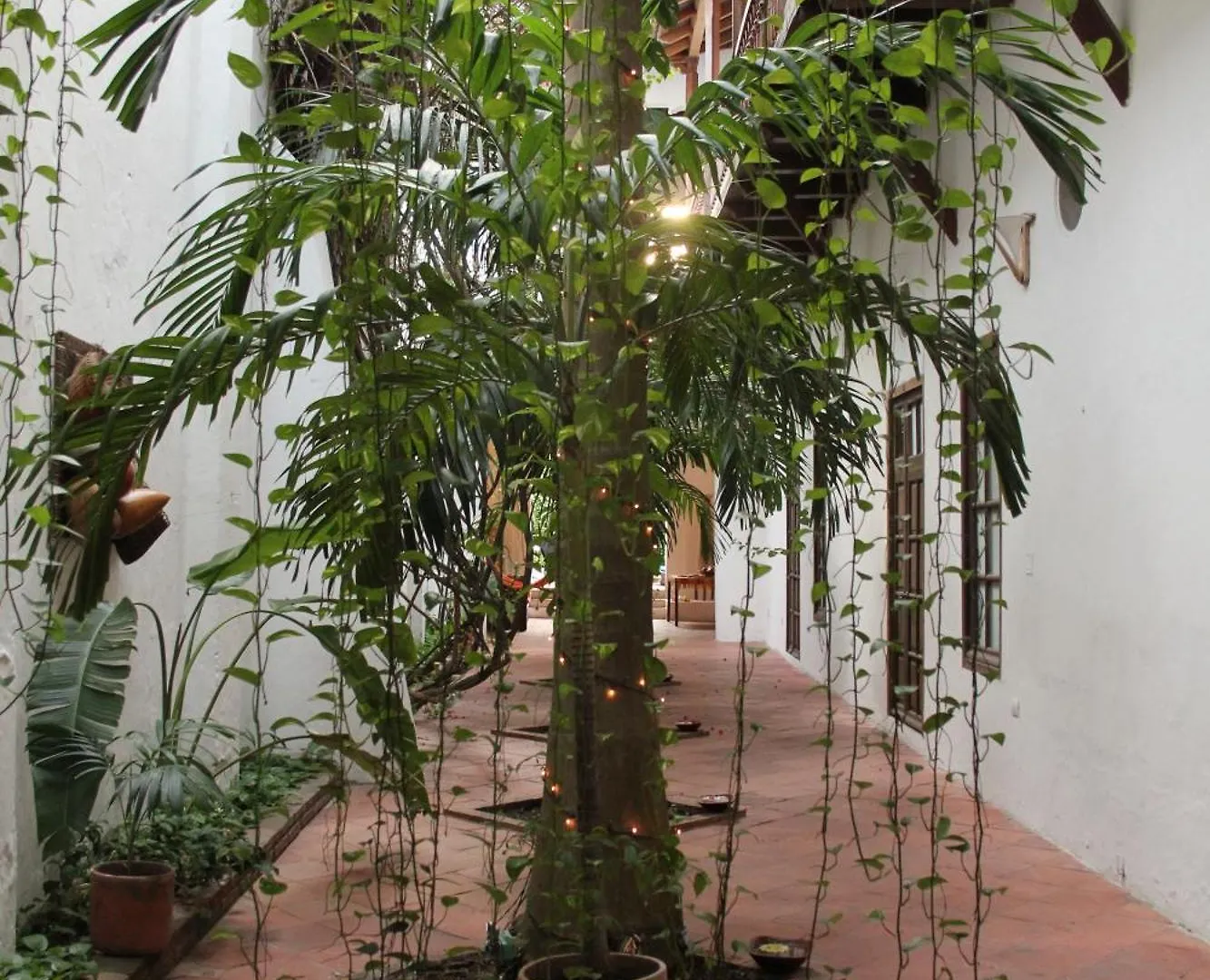 Hotel Casa Del Tejadillo Cartagena