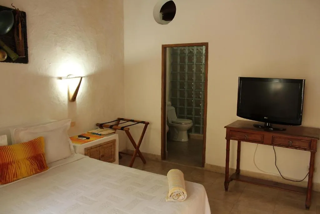 Casa Del Tejadillo Hotell Cartagena