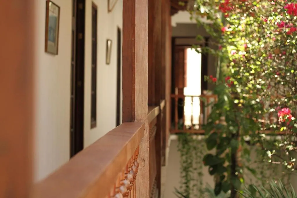Casa Del Tejadillo Hotell Cartagena 2*,