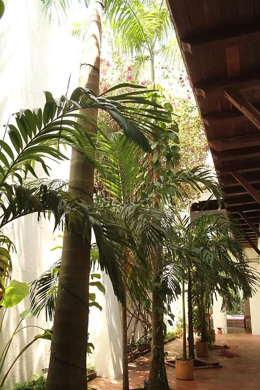 Casa Del Tejadillo Hotell Cartagena