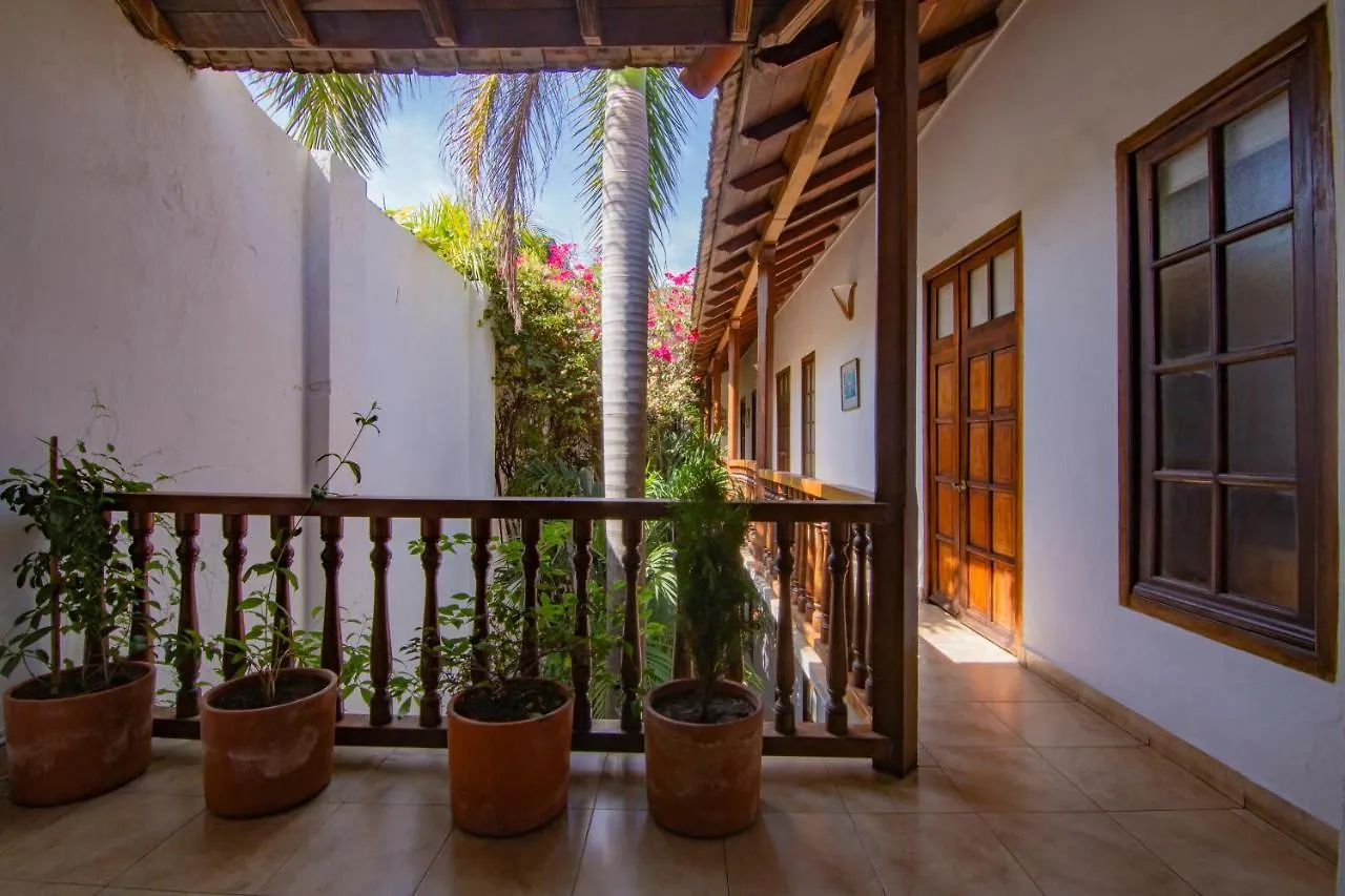 Hotel Casa Del Tejadillo Cartagena