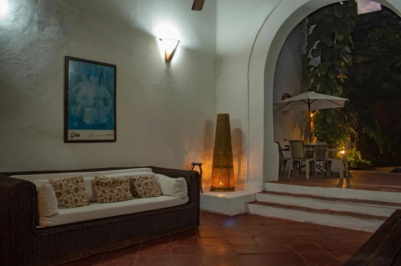 Hotel Casa Del Tejadillo Cartagena