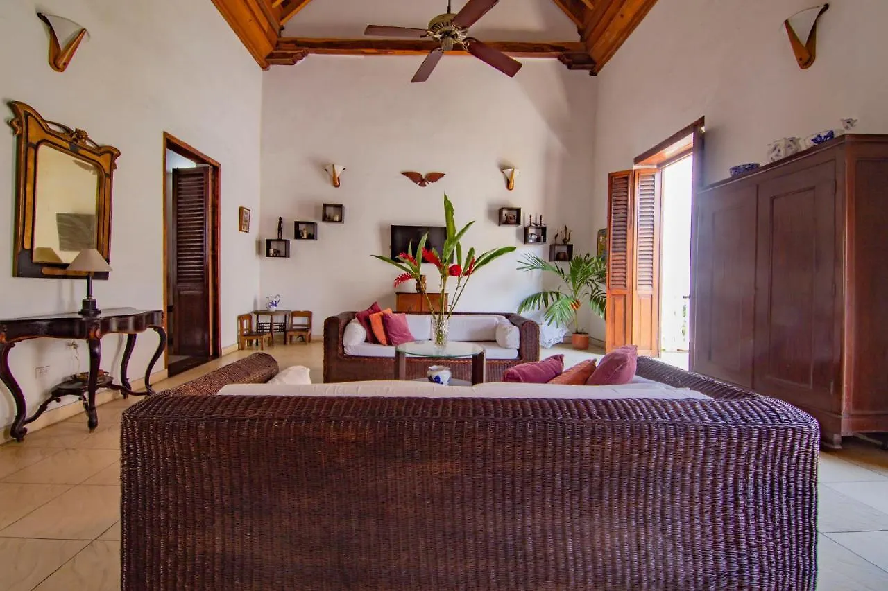 Hotel Casa Del Tejadillo Cartagena