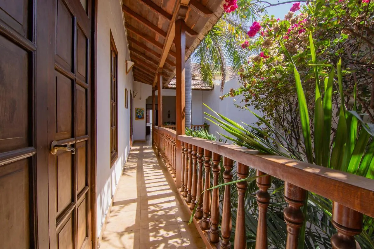 Casa Del Tejadillo Hotell Cartagena