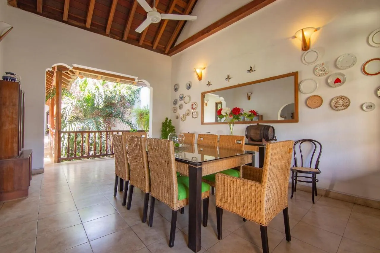 Casa Del Tejadillo Hotell Cartagena Colombia