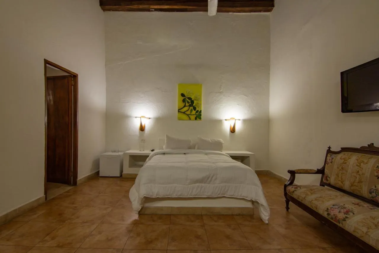 **  Hotel Casa Del Tejadillo Cartagena  Kolumbien