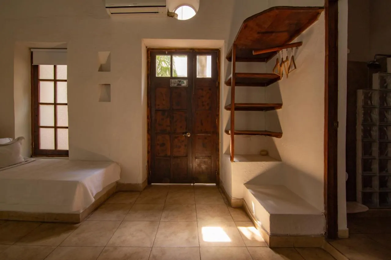Hotel Casa Del Tejadillo Cartagena