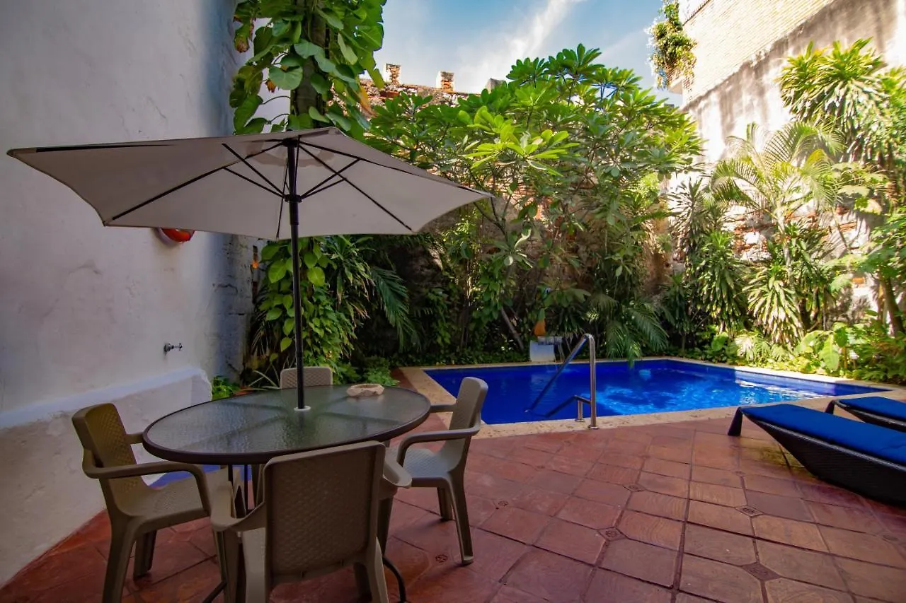 Hotel Casa Del Tejadillo Cartagena
