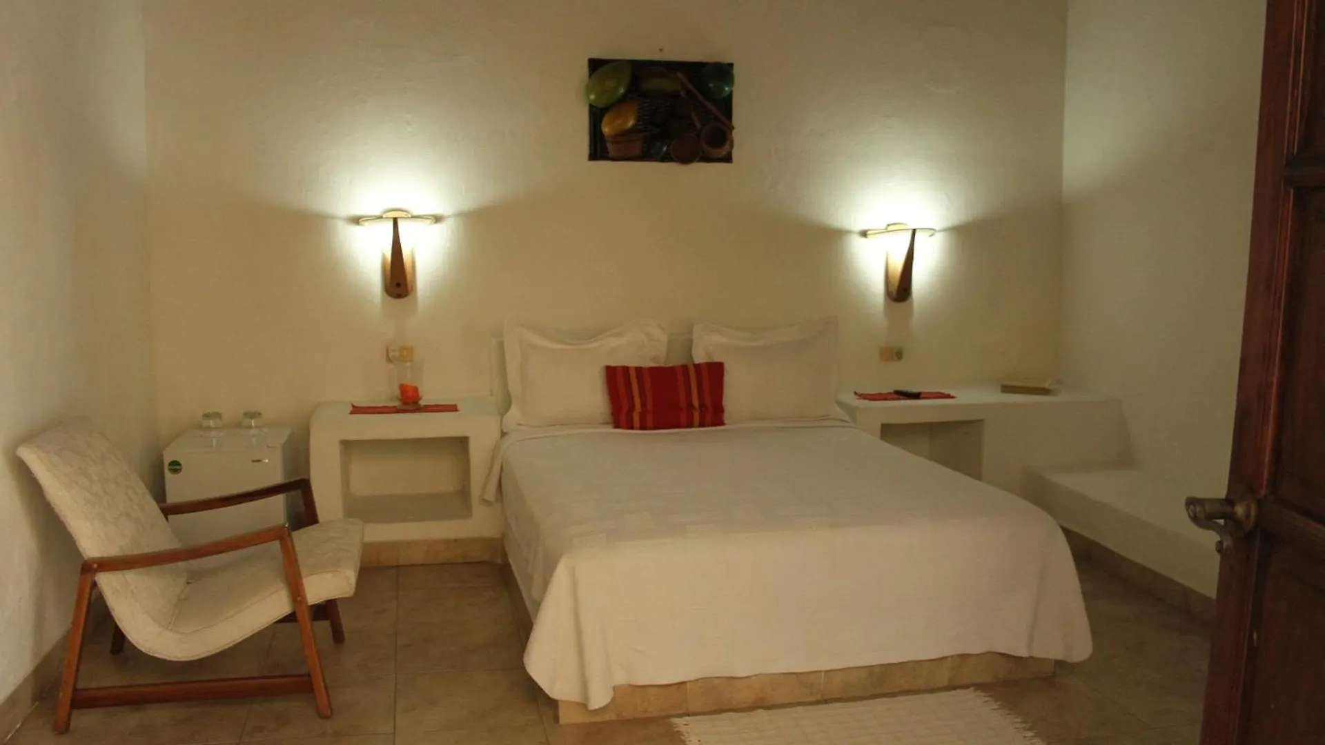 מלון Cartagena Casa Del Tejadillo 2*,  קולומביה