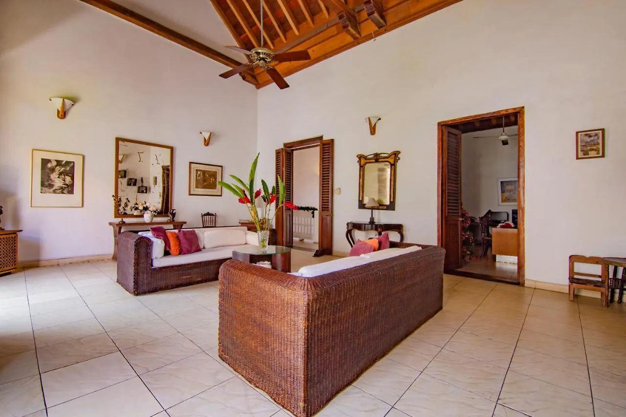 מלון Cartagena Casa Del Tejadillo